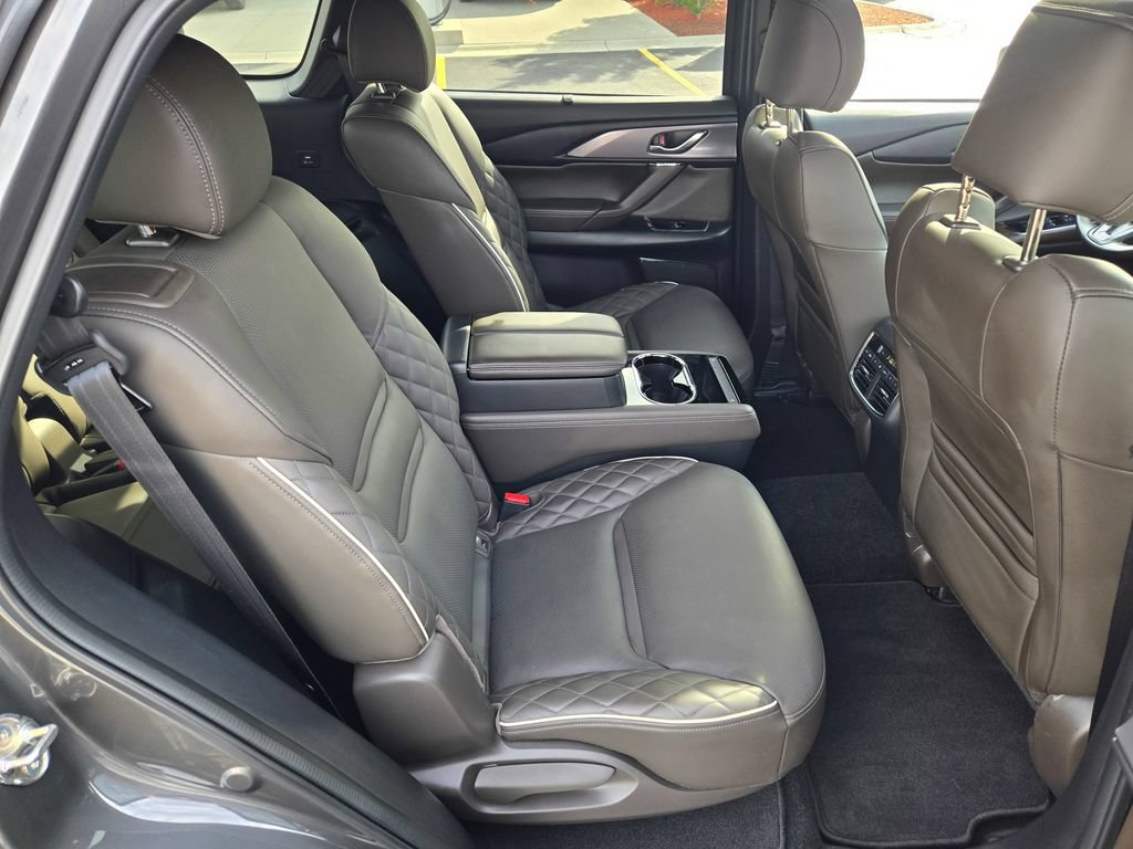 Used 2021 MAZDA CX-9 Signature AWD/4WD image 16