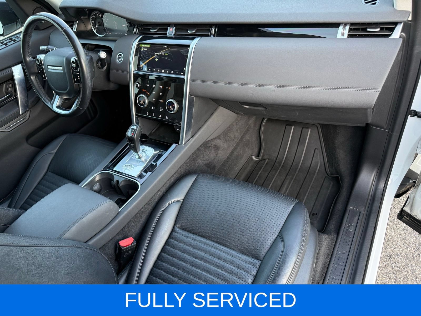 Used 2020 Land Rover Discovery Sport S AWD/4WD image 24