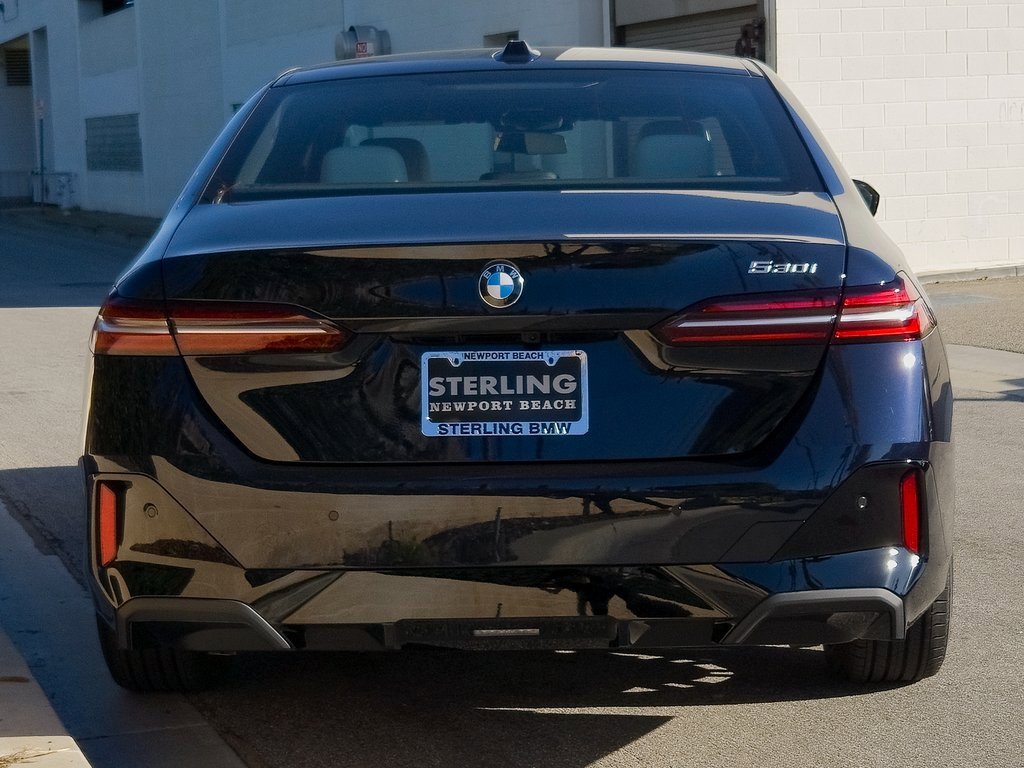 New 2026 BMW 530i w/ M Sport Package image 6