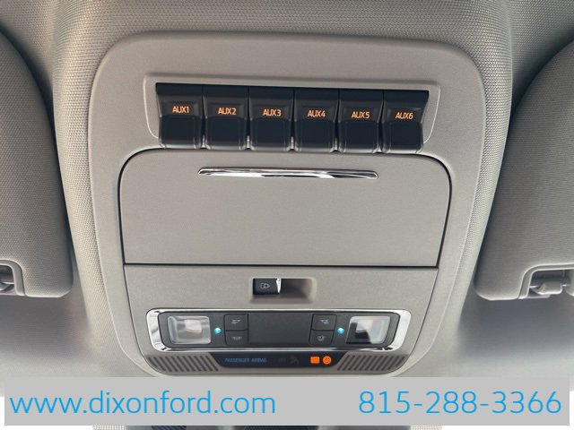 New 2026 Ford F250 Lariat w/ Black Appearance Package image 19