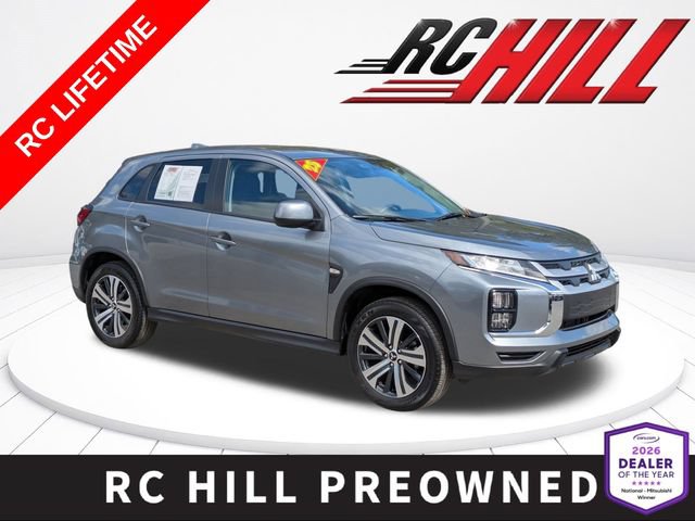 Used 2025 Mitsubishi Outlander Sport ES AWD/4WD image 1