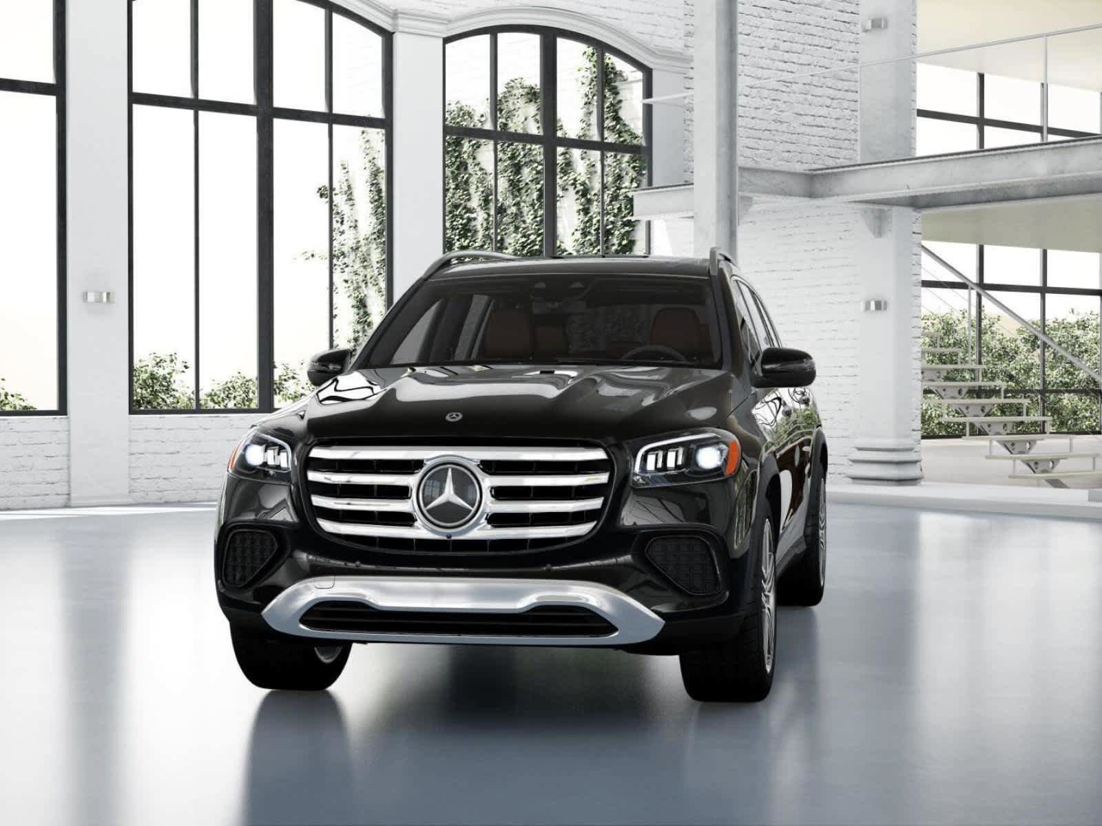 New 2026 Mercedes-Benz GLS 450 4MATIC image 54