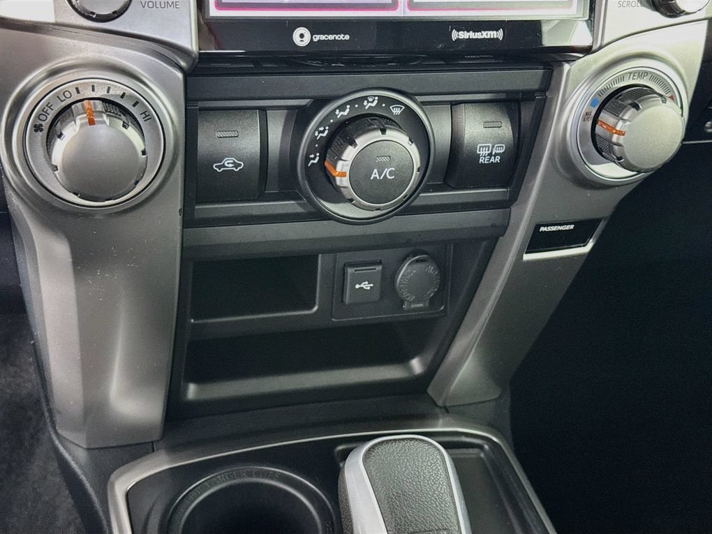 Used 2022 Toyota 4Runner TRD Sport RWD image 20