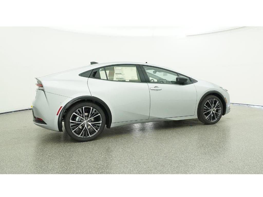 New 2026 Toyota Prius image 26