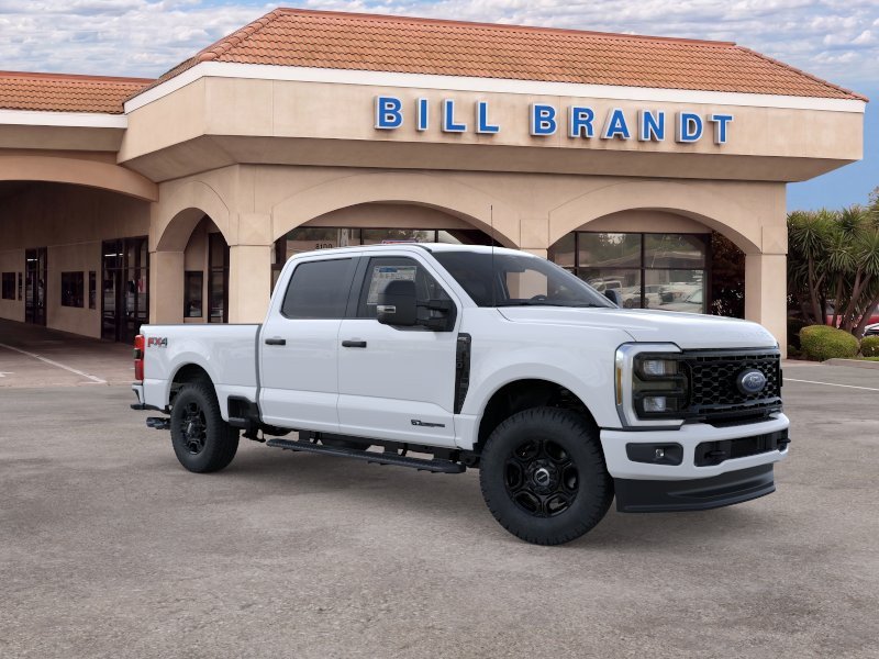 New 2026 Ford F250 XL w/ STX Appearance Package