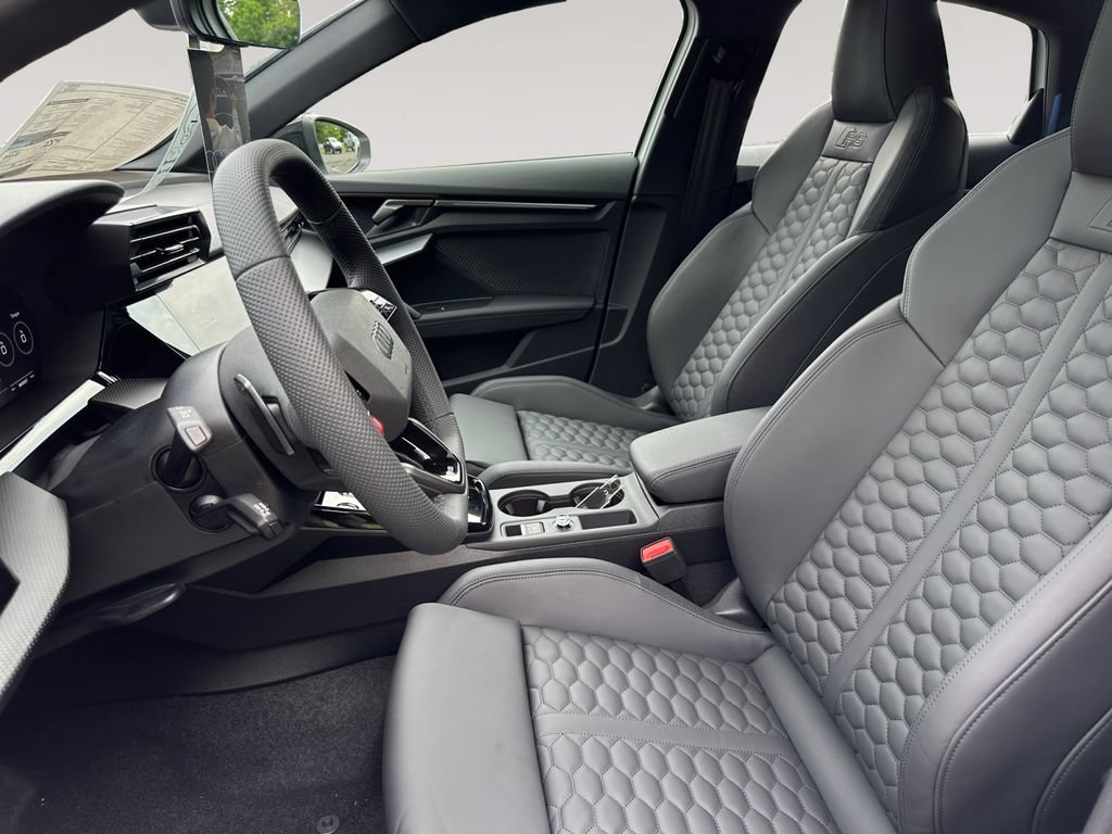 New 2026 Audi RS 3 AWD/4WD image 1