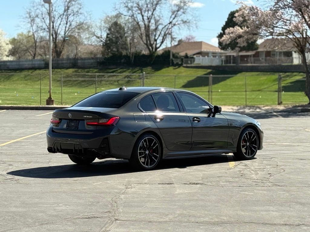 Used 2023 BMW M340i xDrive image 4