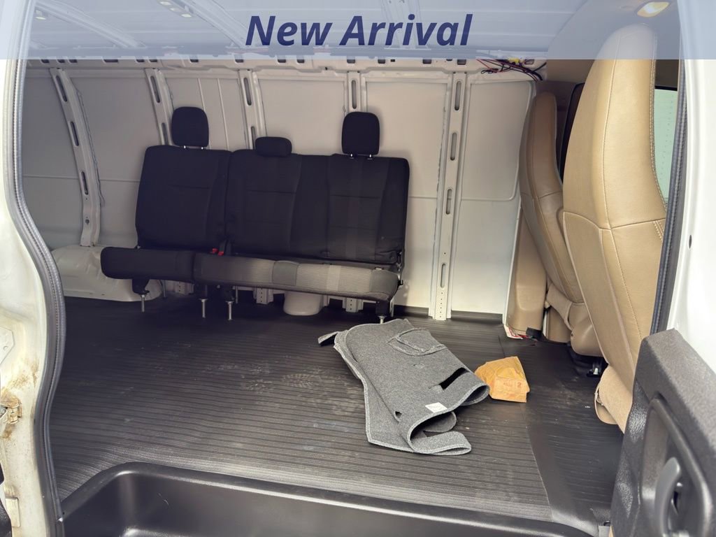 Certified 2022 Chevrolet Express 2500 Extended image 8