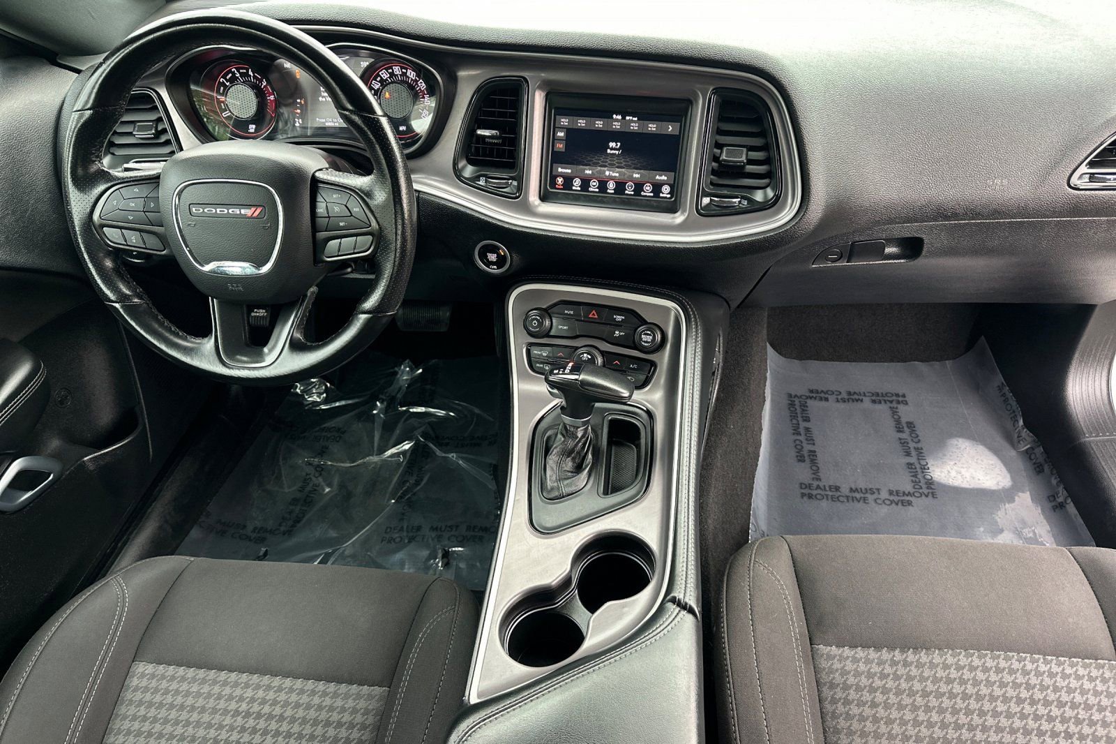 Used 2022 Dodge Challenger SXT w/ Blacktop Package image 12