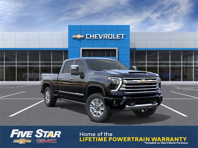 New 2026 Chevrolet Silverado 2500 High Country w/ High Country Premium Package image 1