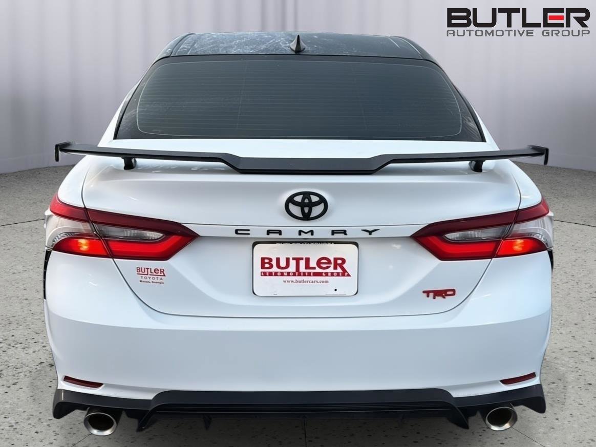 Used 2022 Toyota Camry TRD FWD image 5