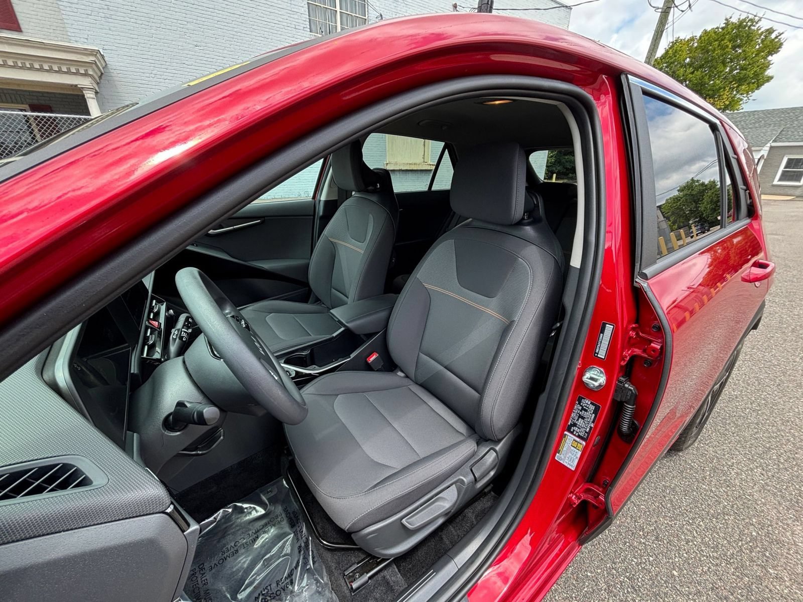 Used 2026 Kia Niro LX FWD image 34