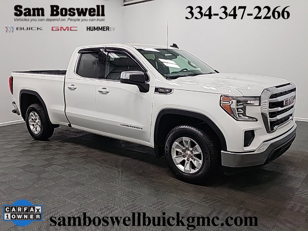 Used 2020 GMC Sierra 1500 SLE w/ SLE Value Package image 2