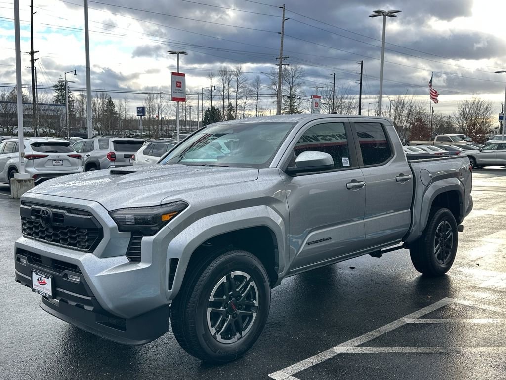 New 2026 Toyota Tacoma TRD Sport image 7