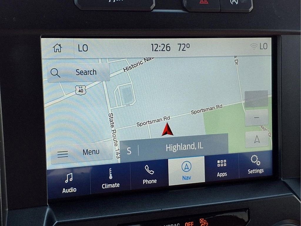 Used 2019 Ford F150 King Ranch w/ Equipment Group 601A Luxury image 6