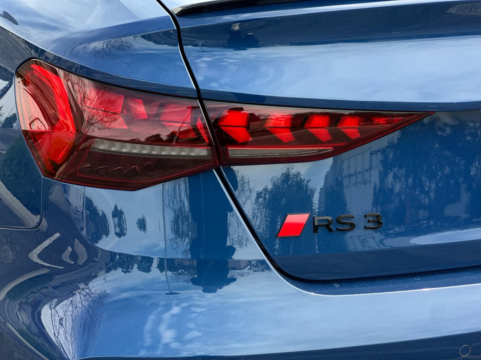 New 2026 Audi RS 3 AWD/4WD image 27