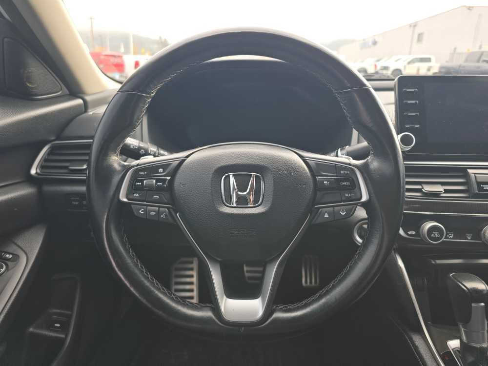 Used 2021 Honda Accord Sport Special Edition image 11