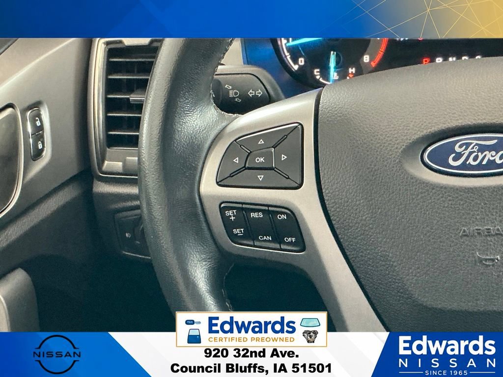 Used 2019 Ford Ranger XLT w/ Equipment Group 301A Mid AWD/4WD image 18