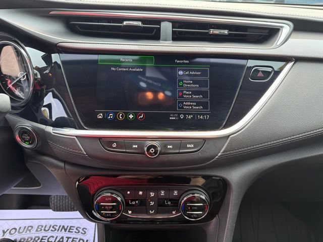 Certified 2021 Buick Encore GX Select w/ Sport Touring Package AWD/4WD image 19