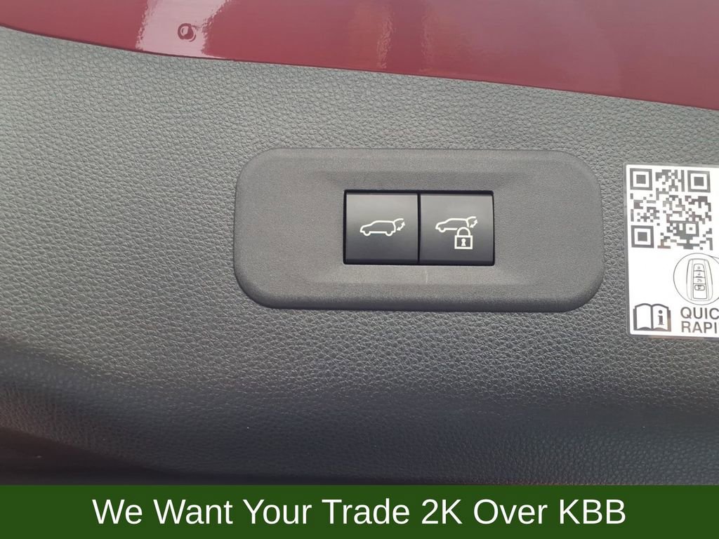 Used 2025 Toyota Crown Signia w/ Advanced Technology Package AWD/4WD image 27