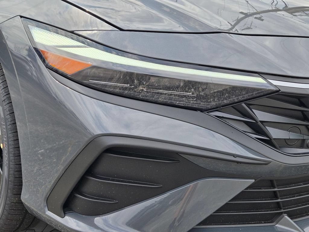 New 2026 Hyundai Elantra Sport FWD image 2
