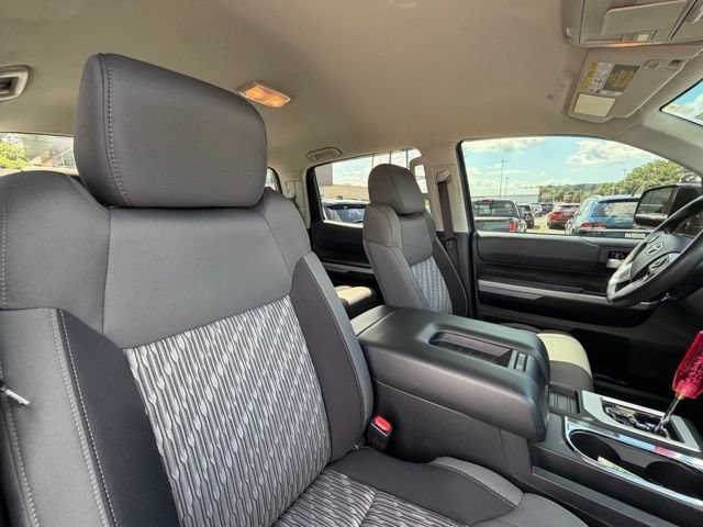 Used 2021 Toyota Tundra SR5 w/ TRD Sport Package AWD/4WD image 15