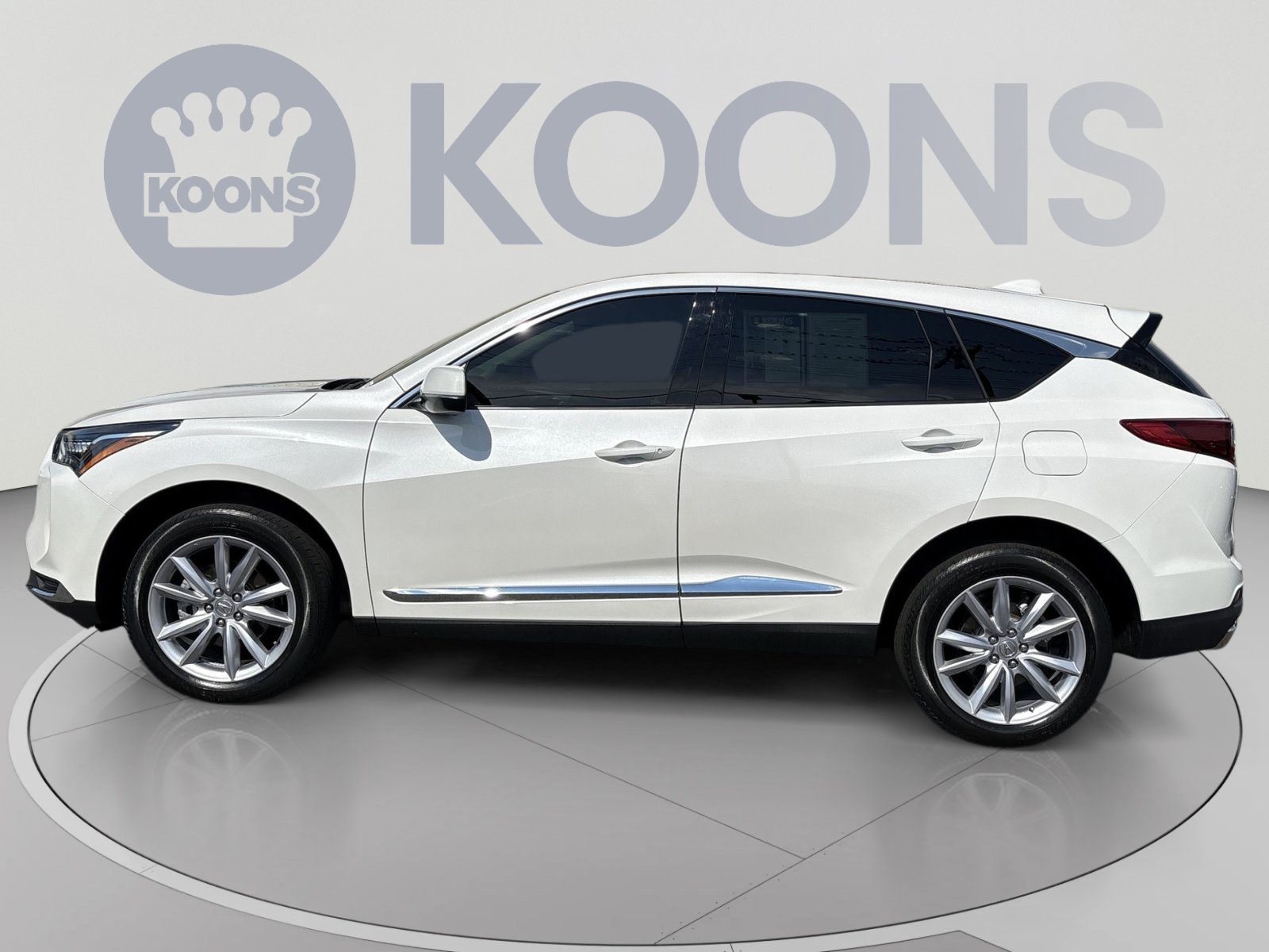 Used 2023 Acura RDX AWD image 2