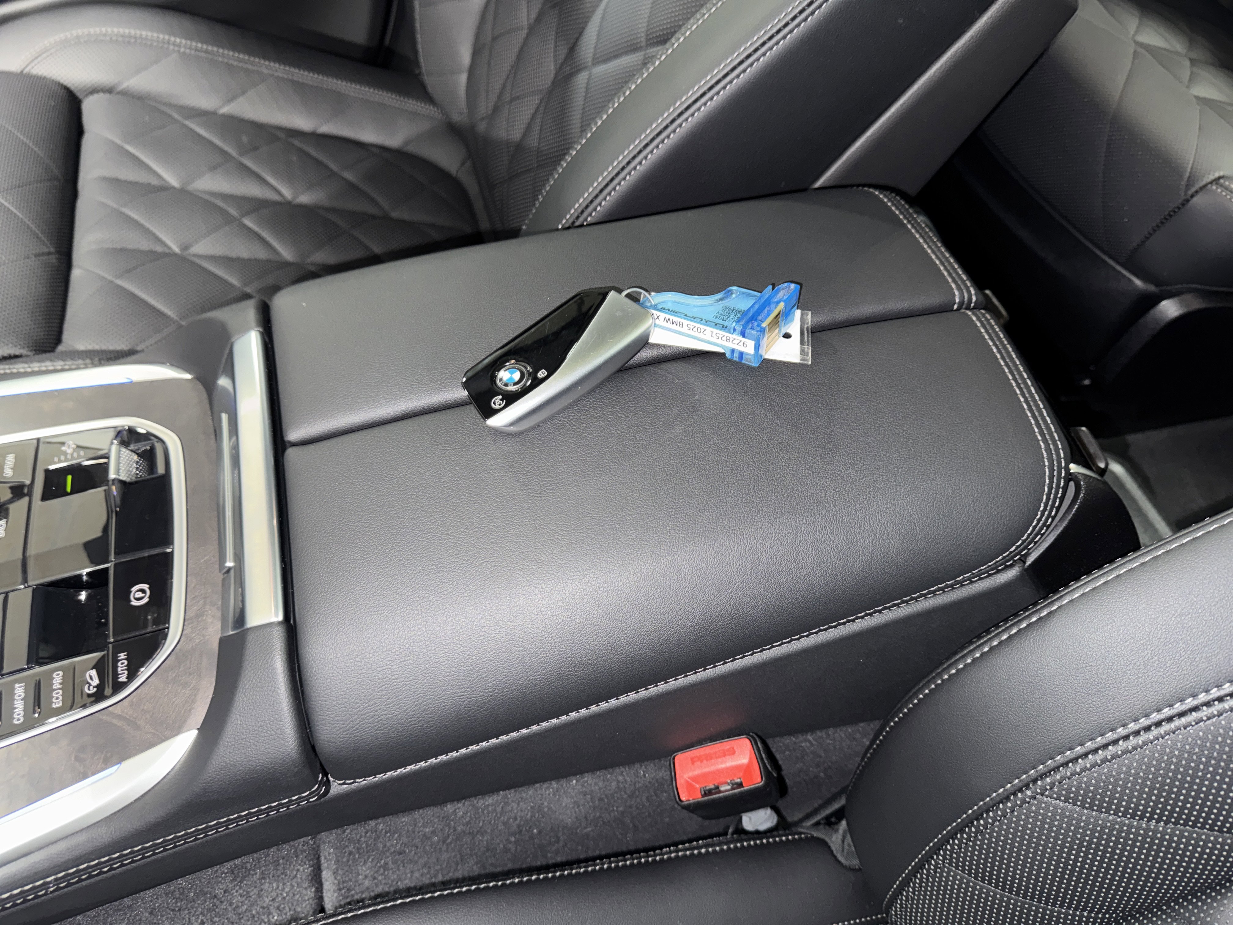 Certified 2025 BMW X7 xDrive40i image 31