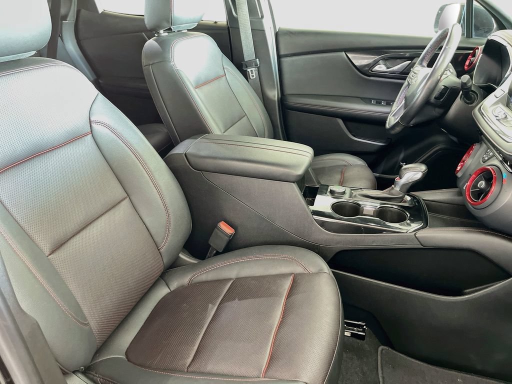 Used 2021 Chevrolet Blazer RS AWD/4WD image 29