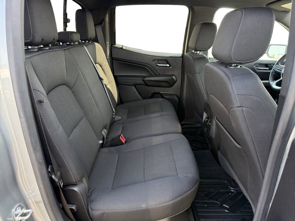 Certified 2023 Chevrolet Colorado LT w/ LT Convenience Package II image 18