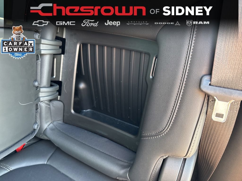 Used 2021 Chevrolet Silverado 1500 LTZ w/ Technology Package AWD/4WD image 30