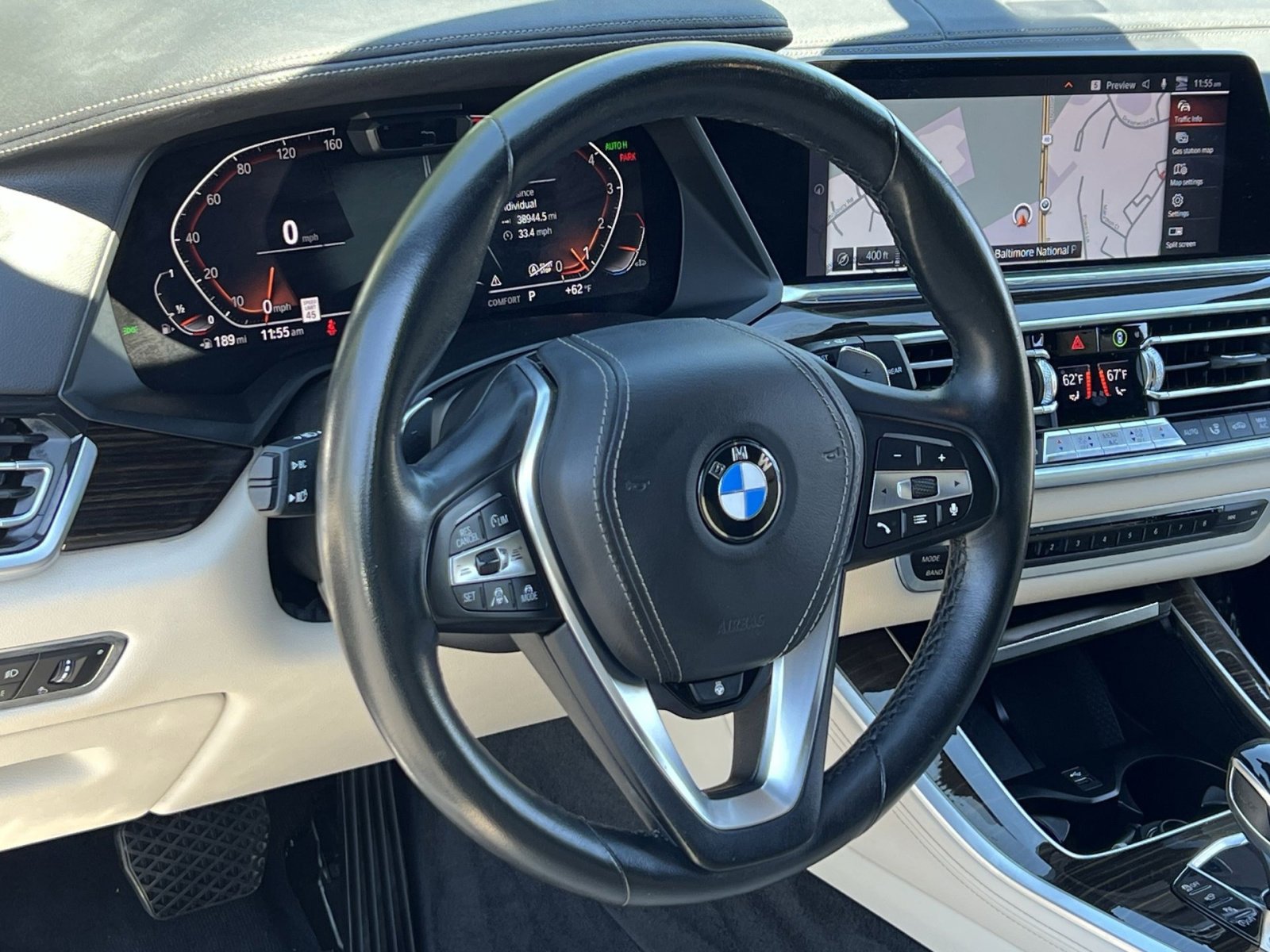 Used 2020 BMW X5 xDrive40i w/ Premium Package AWD/4WD image 20