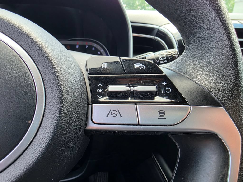 Used 2023 Hyundai Tucson SEL AWD/4WD image 21