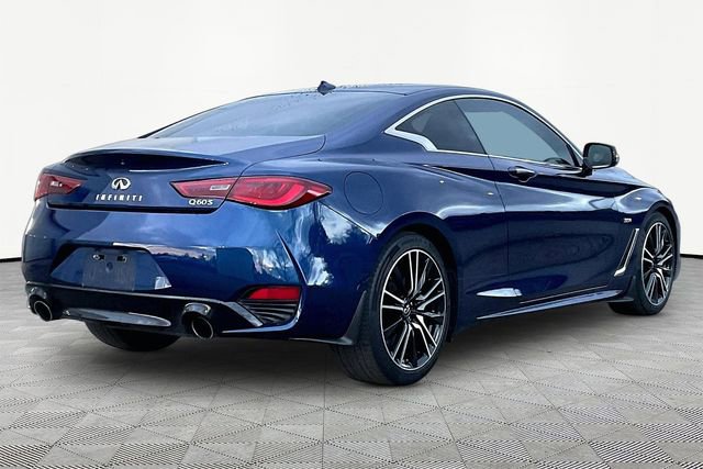 Used 2018 INFINITI Q60 3.0t Sport w/ Sensory Package 3.0T Sport image 5