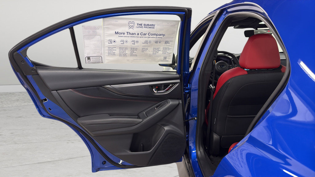 New 2026 Subaru WRX Limited image 34