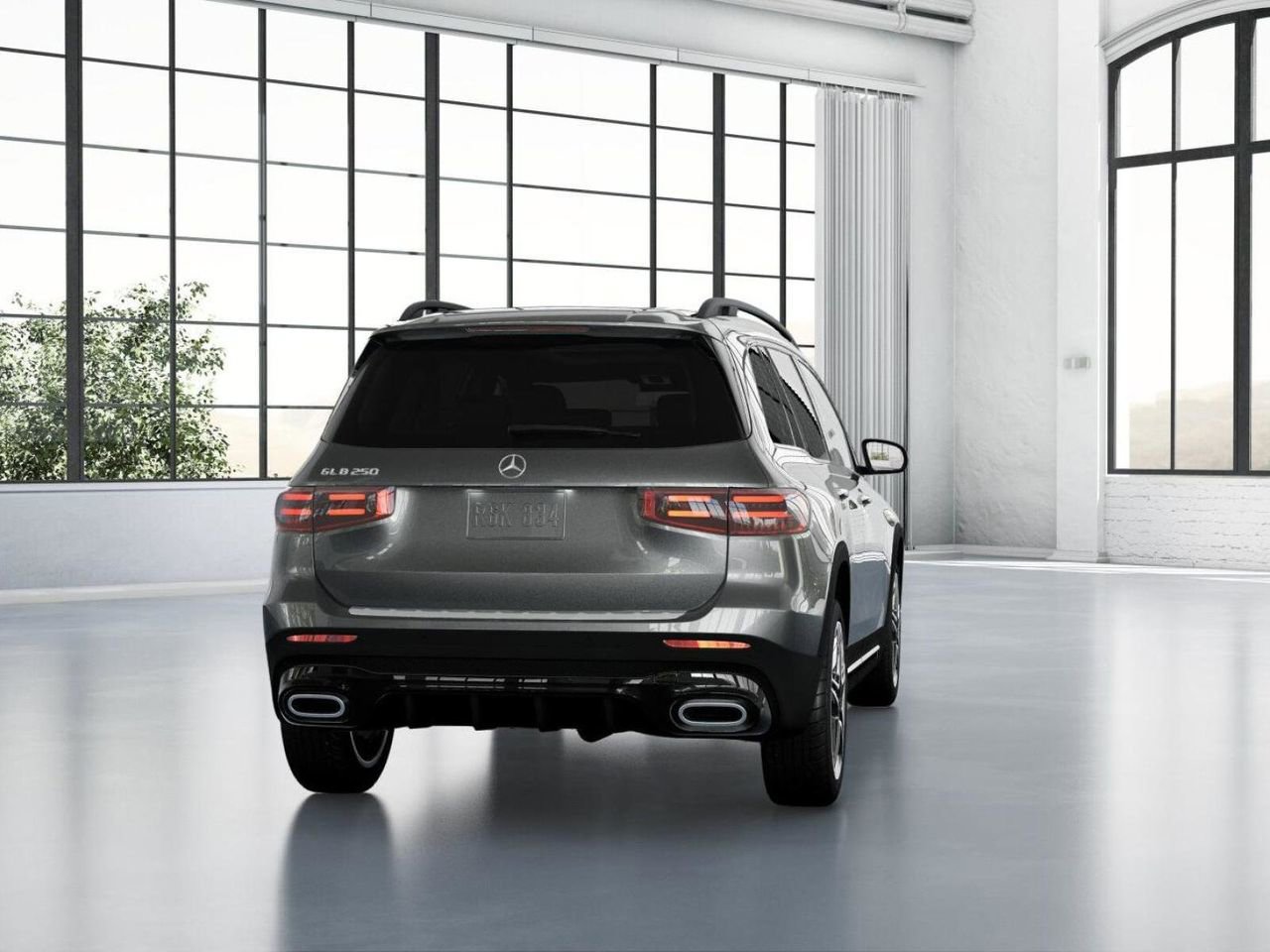 New 2026 Mercedes-Benz GLB 250 image 24