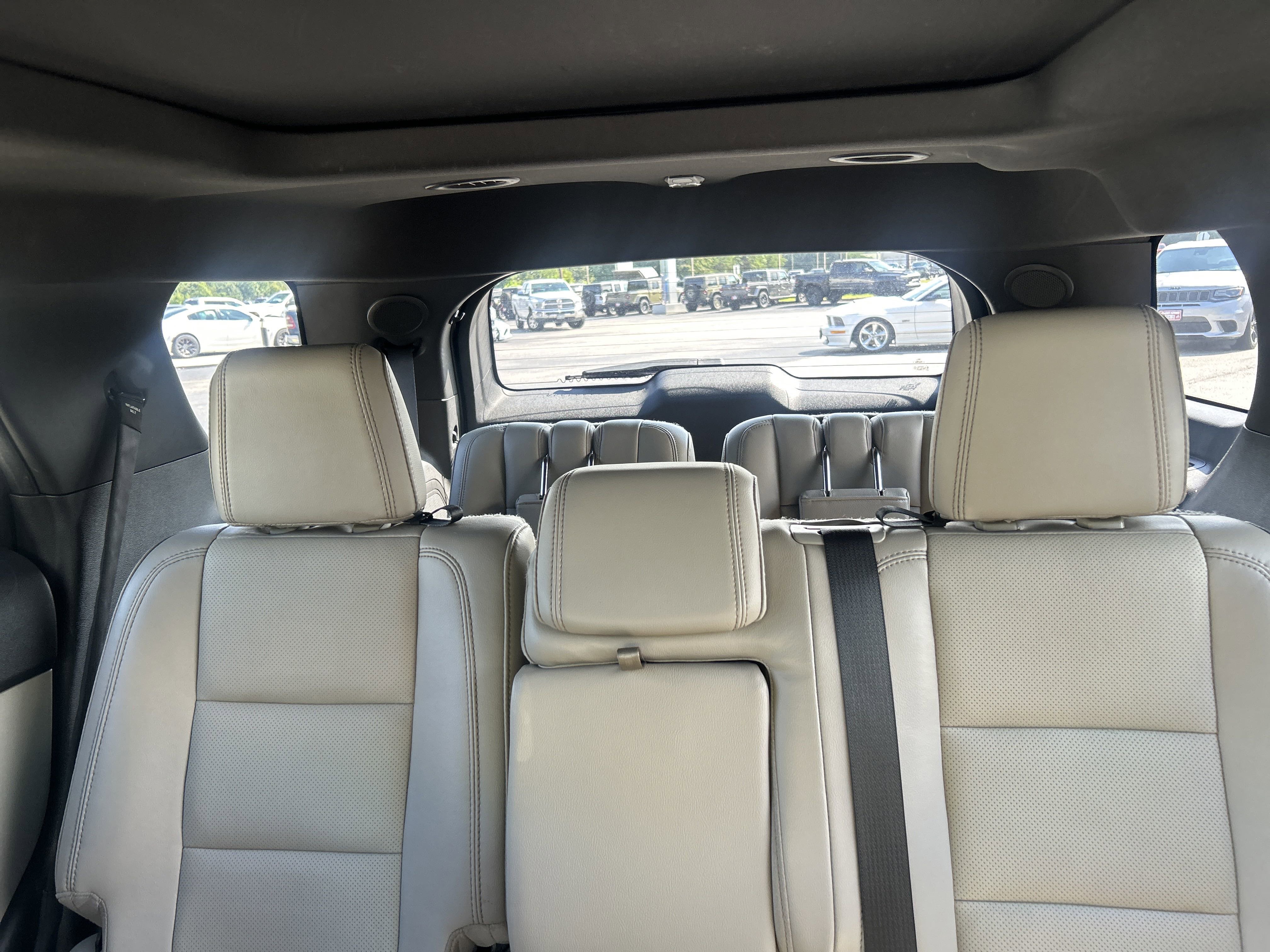 Used 2015 Ford Explorer Limited w/ Equipment Group 303A FWD image 38