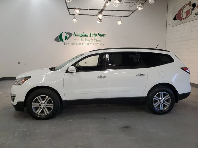 Used 2017 Chevrolet Traverse LT AWD/4WD image 3