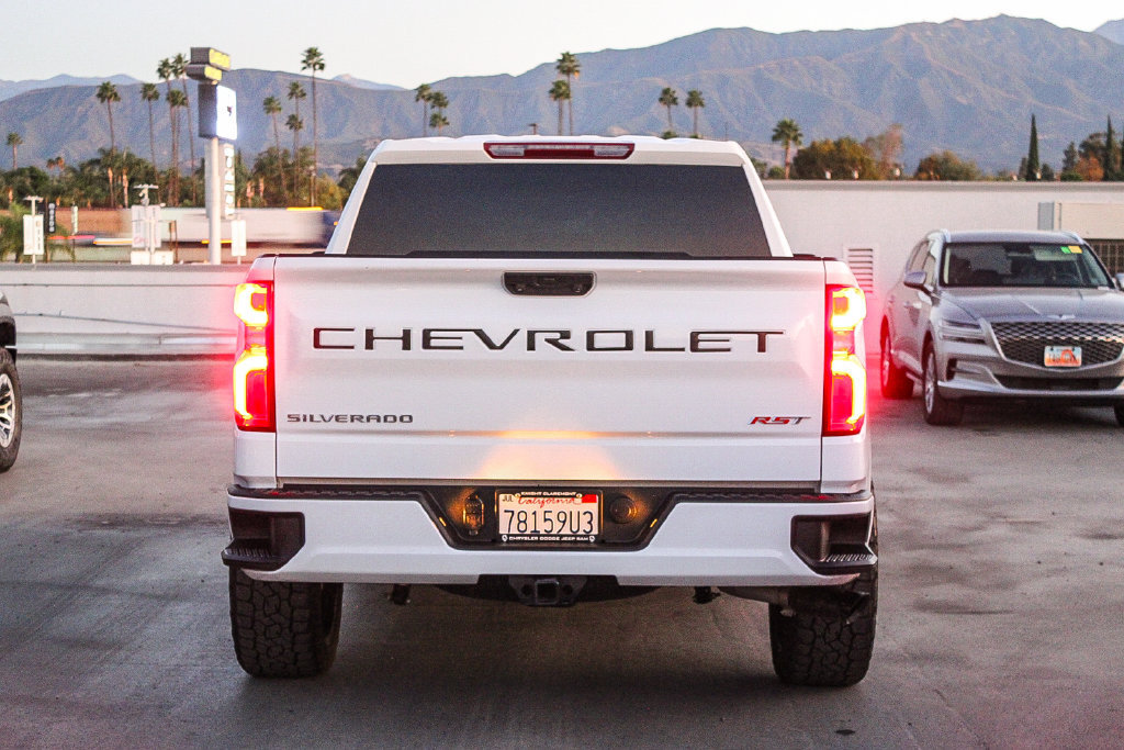 Used 2023 Chevrolet Silverado 1500 RST AWD/4WD image 7