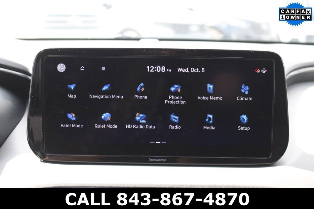 Used 2023 Hyundai Santa Fe SEL AWD/4WD image 25