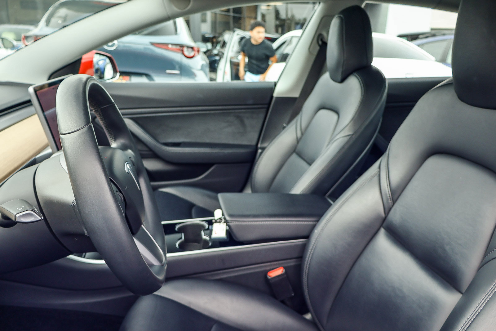 Used 2018 Tesla Model 3 Long Range image 13