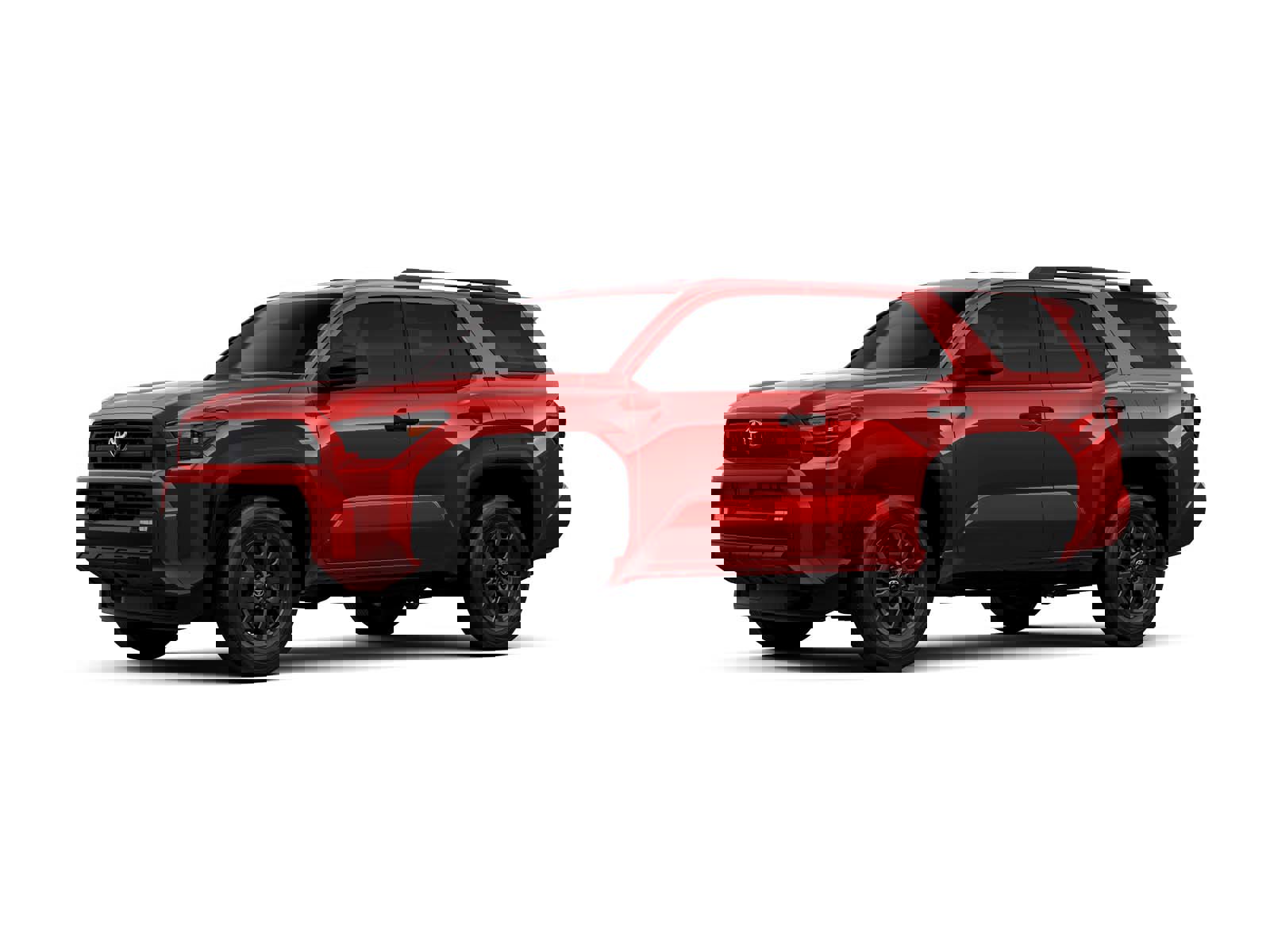 New 2026 Toyota 4Runner SR5 image 2