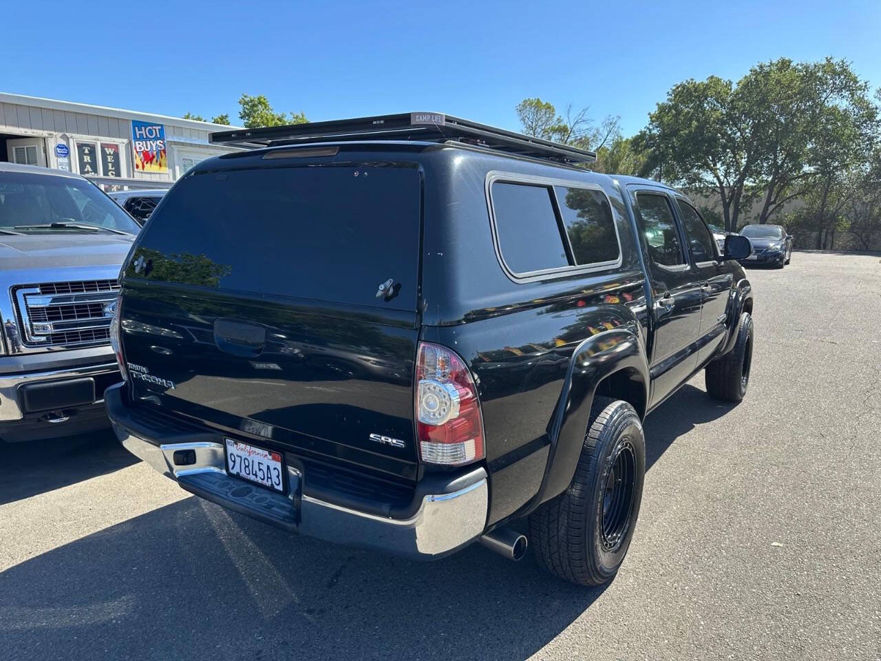 Used 2015 Toyota Tacoma PreRunner w/ SR5 Package RWD image 7