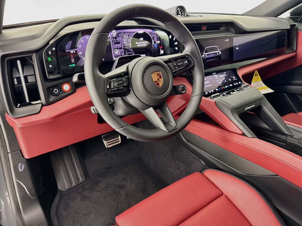 New 2026 Porsche Cayenne S AWD/4WD image 4
