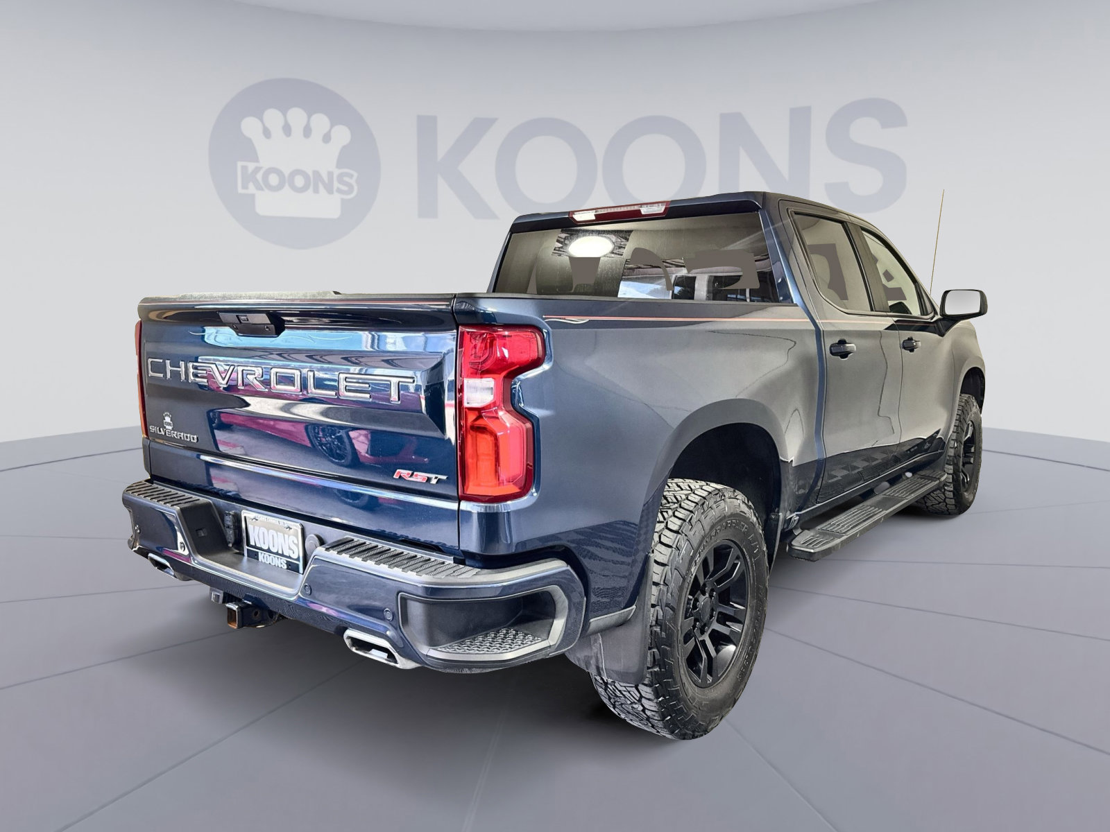 Used 2022 Chevrolet Silverado 1500 RST image 7