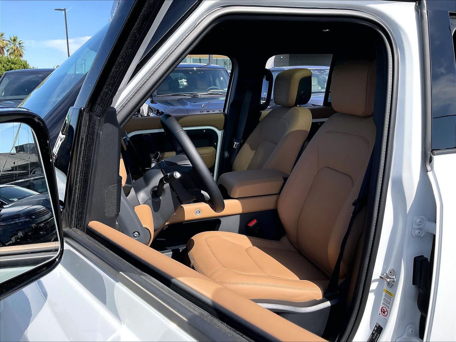 New 2026 Land Rover Defender 110 S AWD/4WD image 11