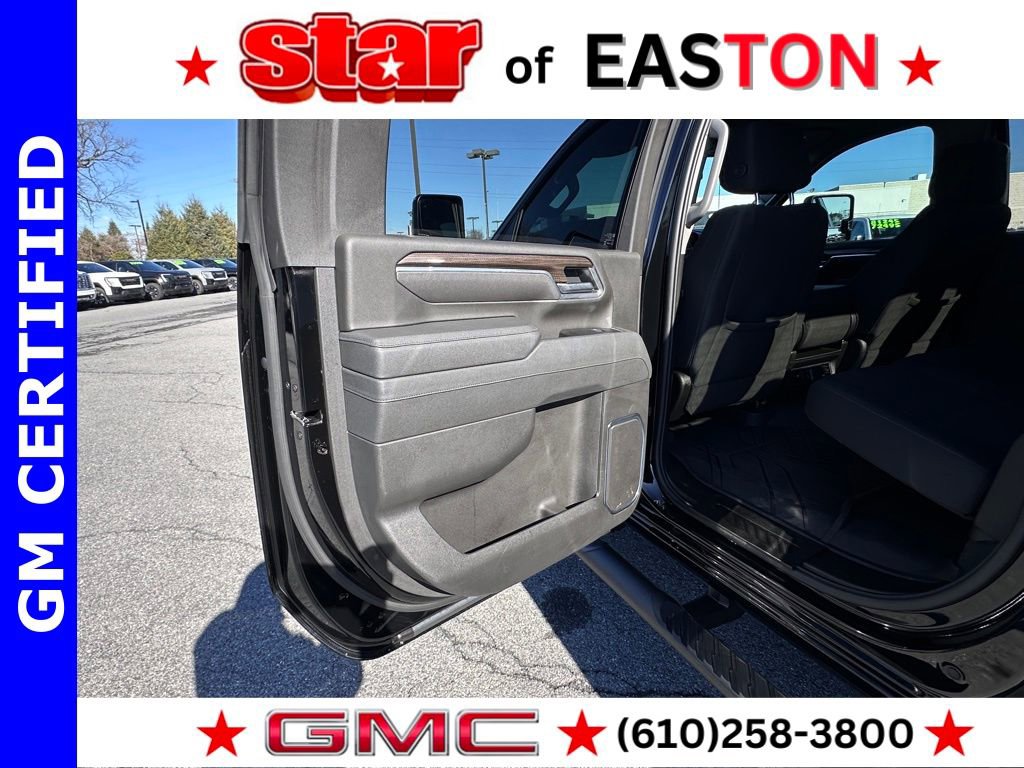 Certified 2025 Chevrolet Silverado 2500 LT w/ Trail Boss Package image 22