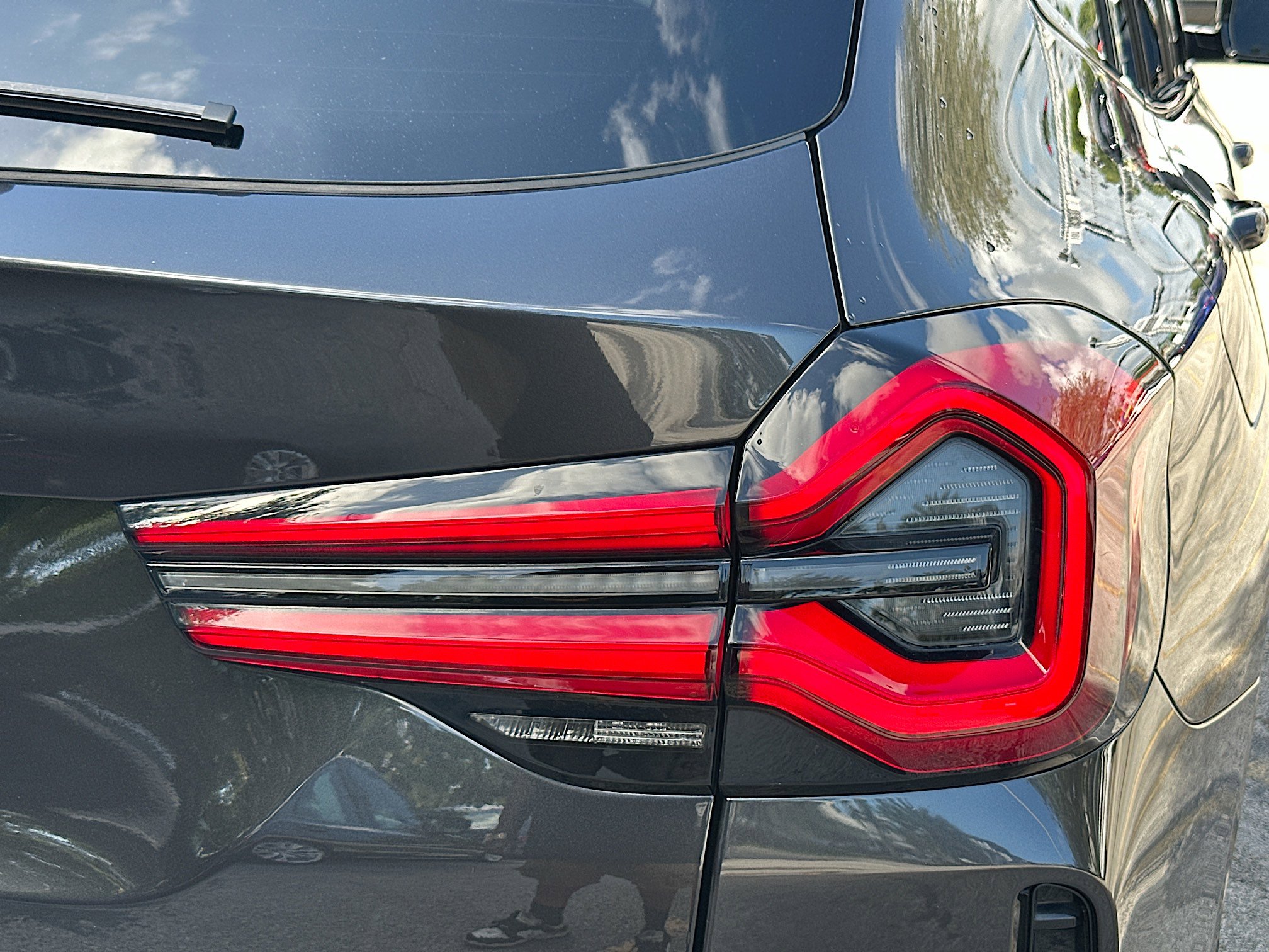 Certified 2023 BMW X3 sDrive30i w/ M Sport Package image 32