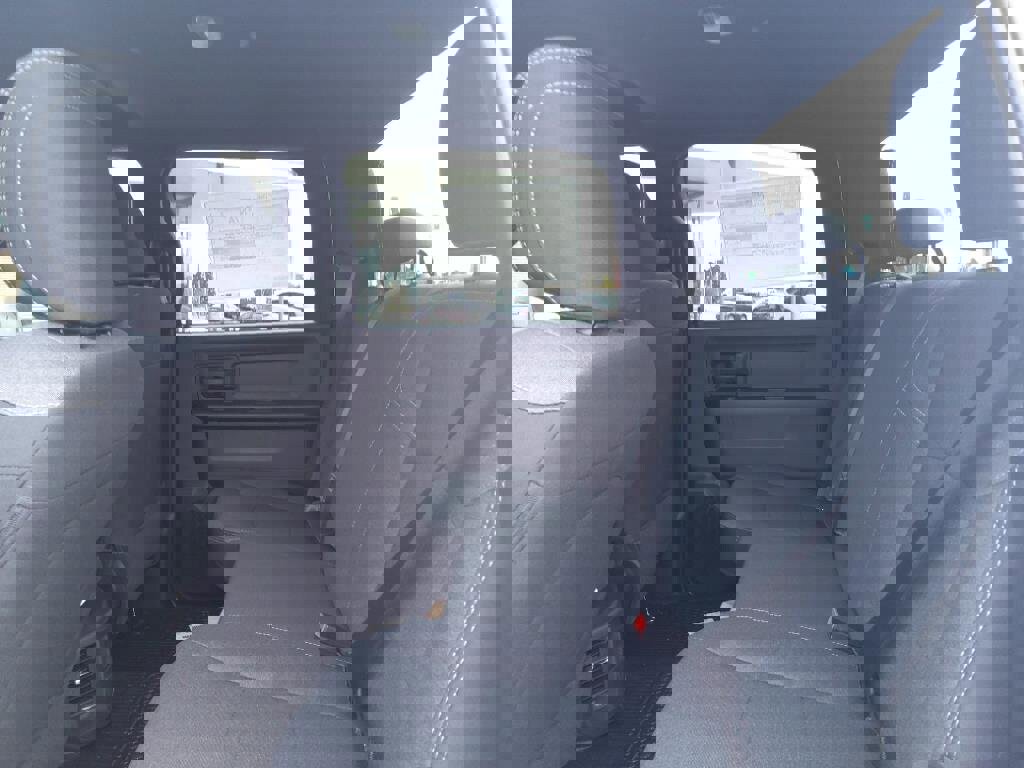 New 2024 RAM 3500 Tradesman w/ Chrome Appearance Group image 14