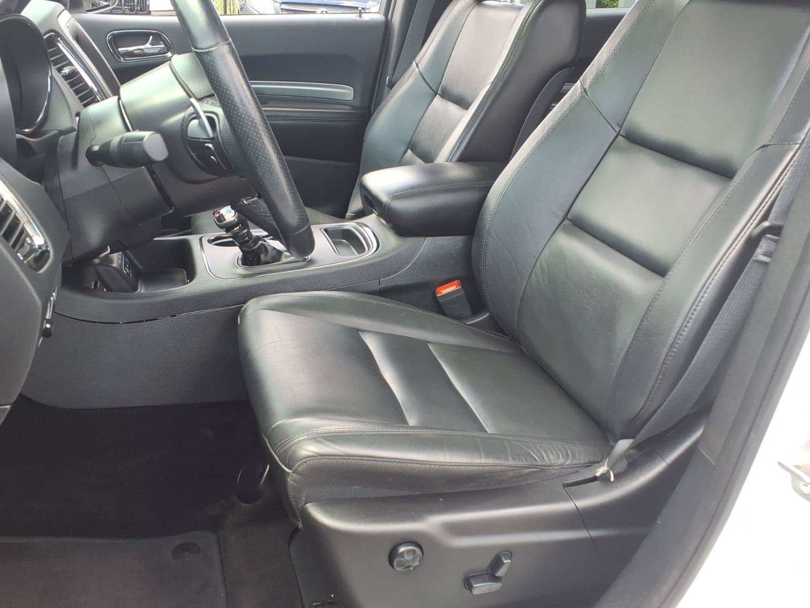 Certified 2019 Dodge Durango GT AWD/4WD image 13